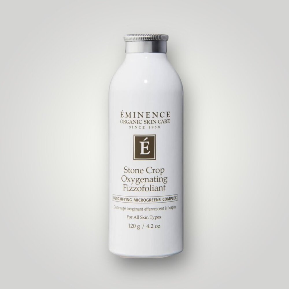 Eminence Organic Stone Crop Oxygenating Fizzofoliant